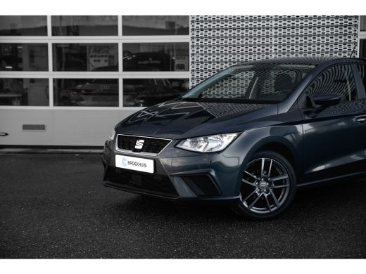 Seat Ibiza 1.0 TSI 95 pk Style Business Intense Carplay | Climate Control | Led verlichting | Cruise control ActivLease financial lease