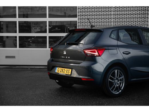 Seat Ibiza 1.0 TSI 95 pk Style Business Intense Carplay | Climate Control | Led verlichting | Cruise control ActivLease financial lease