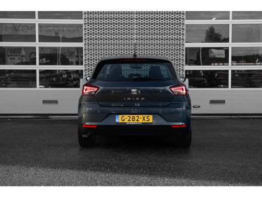 Seat Ibiza 1.0 TSI 95 pk Style Business Intense Carplay | Climate Control | Led verlichting | Cruise control ActivLease financial lease