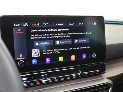 Seat Leon 1.4 TSI eHybrid PHEV FR l Stoel en Stuurverwarming l Achteruitrij Camera l Panoramadak l FULL LED... ActivLease financial lease