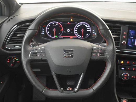 Seat Leon 1.5 TSI FR Business Intense l Stoelverwarming l Navigatie l Digital Dash l Camera l Parkeersensor... ActivLease financial lease