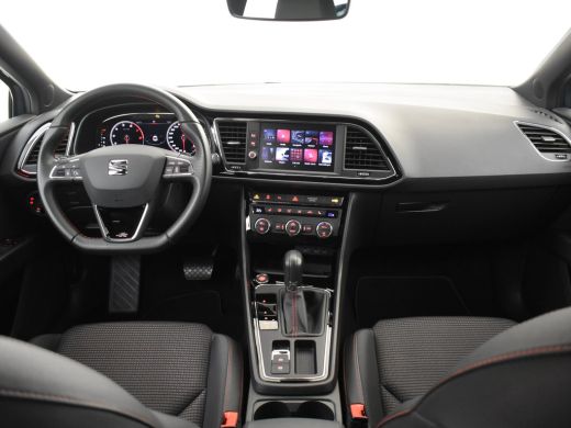 Seat Leon 1.5 TSI FR Business Intense l Stoelverwarming l Navigatie l Digital Dash l Camera l Parkeersensor... ActivLease financial lease