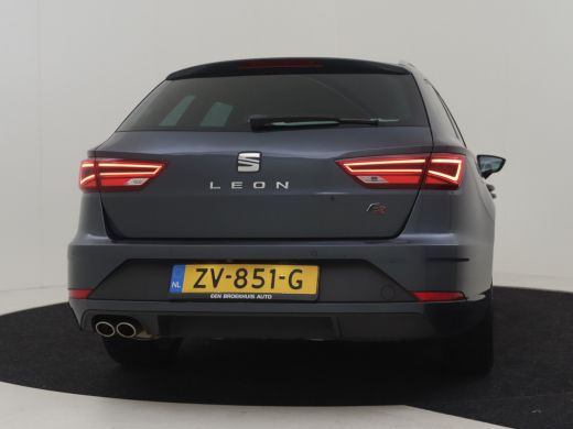 Seat Leon 1.5 TSI FR Business Intense l Stoelverwarming l Navigatie l Digital Dash l Camera l Parkeersensor... ActivLease financial lease