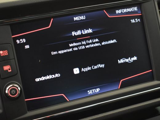 Seat Leon 1.5 TSI FR Business Intense l Stoelverwarming l Navigatie l Digital Dash l Camera l Parkeersensor... ActivLease financial lease