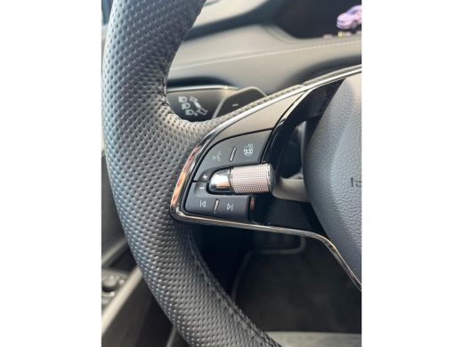 Skoda Enyaq iV Sportline 60 | 20" lichtmetalen velgen Taurus, antraciet gepolijst | 8 Luidsprekers | Achteruitri... ActivLease financial lease