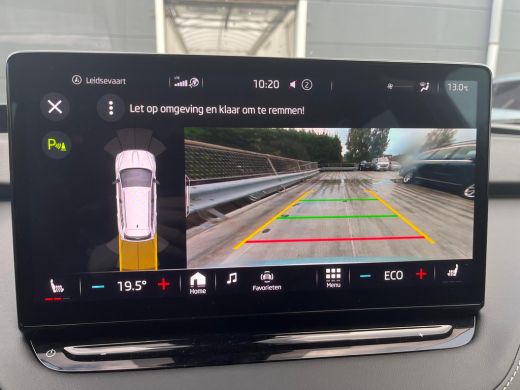 Skoda Enyaq iV Sportline 60 | 20" lichtmetalen velgen Taurus, antraciet gepolijst | 8 Luidsprekers | Achteruitri... ActivLease financial lease