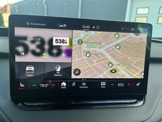 Skoda Enyaq iV Sportline 60 | 20" lichtmetalen velgen Taurus, antraciet gepolijst | 8 Luidsprekers | Achteruitri... ActivLease financial lease