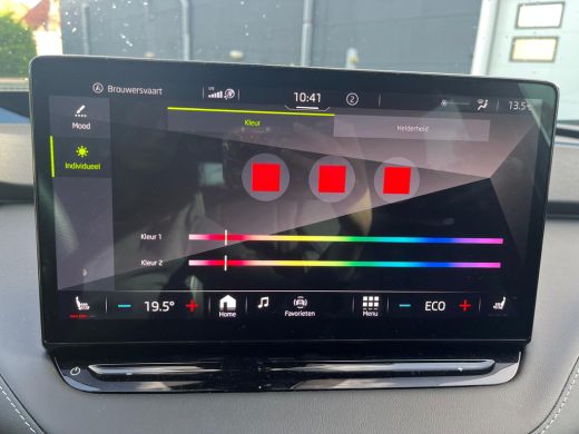 Skoda Enyaq iV Sportline 60 | 20" lichtmetalen velgen Taurus, antraciet gepolijst | 8 Luidsprekers | Achteruitri... ActivLease financial lease