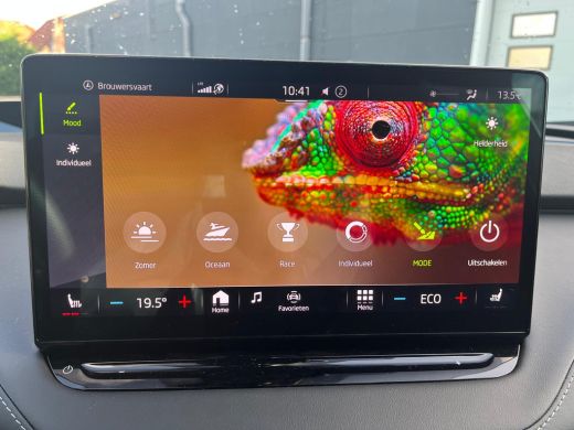 Skoda Enyaq iV Sportline 60 | 20" lichtmetalen velgen Taurus, antraciet gepolijst | 8 Luidsprekers | Achteruitri... ActivLease financial lease