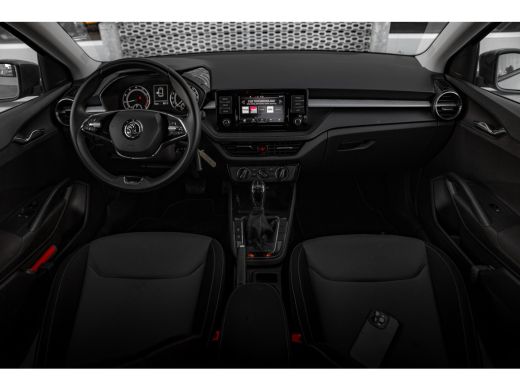 Skoda Fabia 1.0 TSI 110 pk Ambition Carplay | Airco | Cruise control | Led verlichting ActivLease financial lease