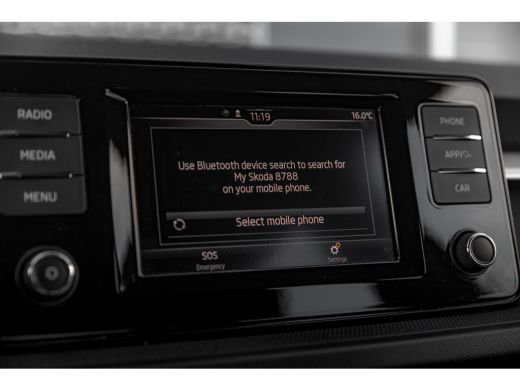 Skoda Fabia 1.0 TSI 110 pk Ambition Carplay | Airco | Cruise control | Led verlichting ActivLease financial lease