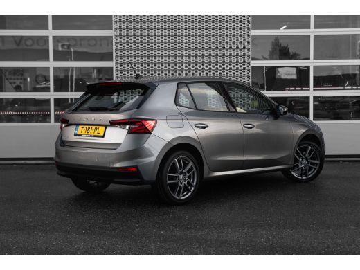 Skoda Fabia 1.0 TSI 110 pk Ambition Carplay | Airco | Cruise control | Led verlichting ActivLease financial lease