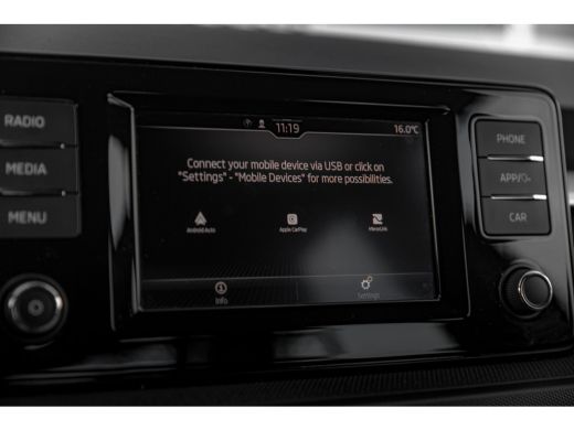 Skoda Fabia 1.0 TSI 110 pk Ambition Carplay | Airco | Cruise control | Led verlichting ActivLease financial lease