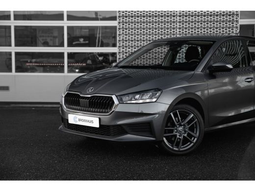 Skoda Fabia 1.0 TSI 110 pk Ambition Carplay | Airco | Cruise control | Led verlichting ActivLease financial lease