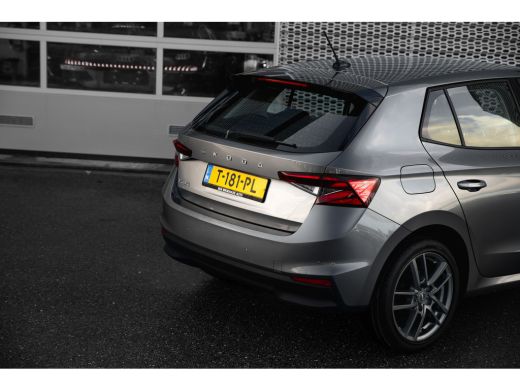 Skoda Fabia 1.0 TSI 110 pk Ambition Carplay | Airco | Cruise control | Led verlichting ActivLease financial lease