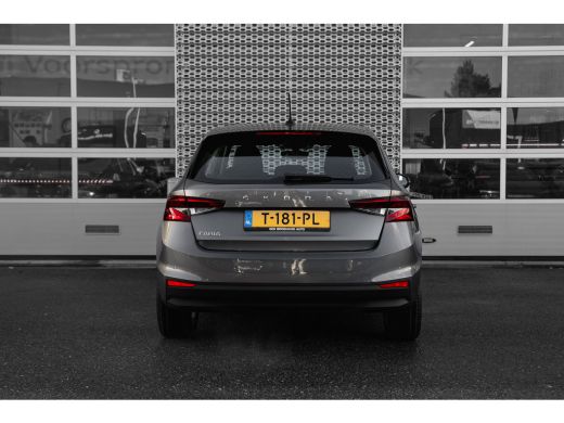 Skoda Fabia 1.0 TSI 110 pk Ambition Carplay | Airco | Cruise control | Led verlichting ActivLease financial lease