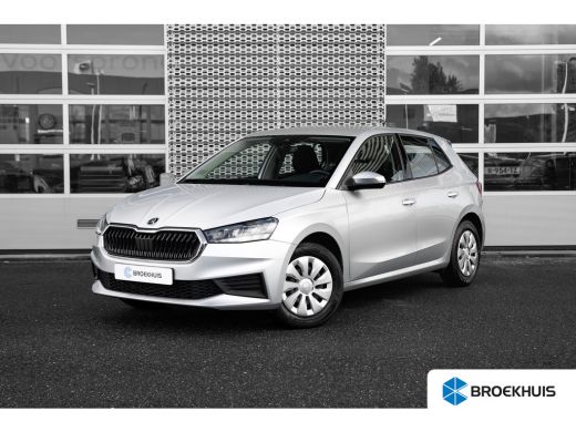 Skoda Fabia 1.0 TSI 95 pk Ambition Carplay | Airco | Cruise control | led verlichting