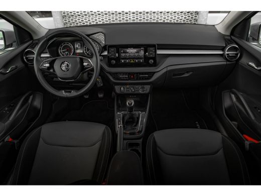 Skoda Fabia 1.0 TSI 95 pk Ambition Carplay | Airco | Cruise control | led verlichting ActivLease financial lease