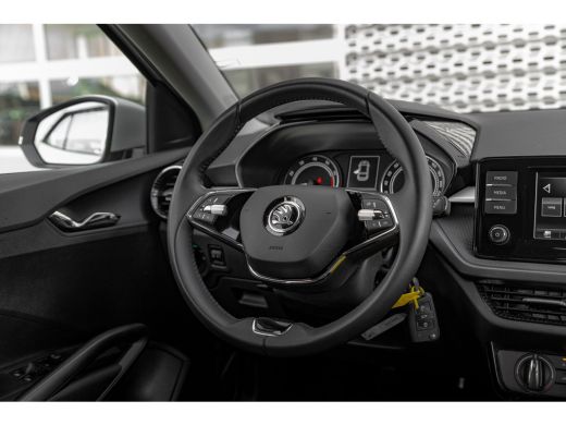 Skoda Fabia 1.0 TSI 95 pk Ambition Carplay | Airco | Cruise control | led verlichting ActivLease financial lease