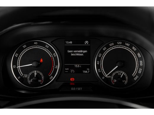 Skoda Fabia 1.0 TSI 95 pk Ambition Carplay | Airco | Cruise control | led verlichting ActivLease financial lease