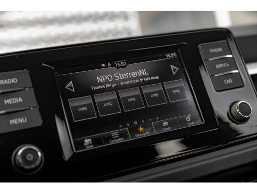 Skoda Fabia 1.0 TSI 95 pk Ambition Carplay | Airco | Cruise control | led verlichting ActivLease financial lease