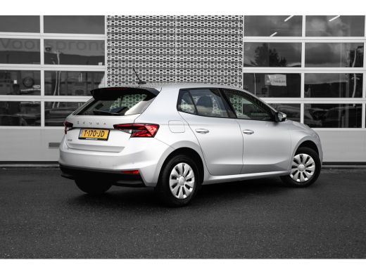 Skoda Fabia 1.0 TSI 95 pk Ambition Carplay | Airco | Cruise control | led verlichting ActivLease financial lease