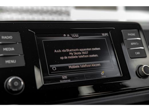 Skoda Fabia 1.0 TSI 95 pk Ambition Carplay | Airco | Cruise control | led verlichting ActivLease financial lease