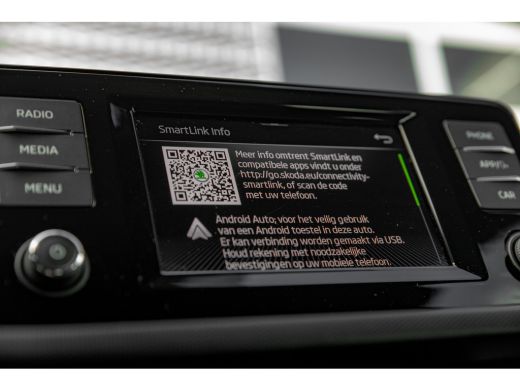 Skoda Fabia 1.0 TSI 95 pk Ambition Carplay | Airco | Cruise control | led verlichting ActivLease financial lease