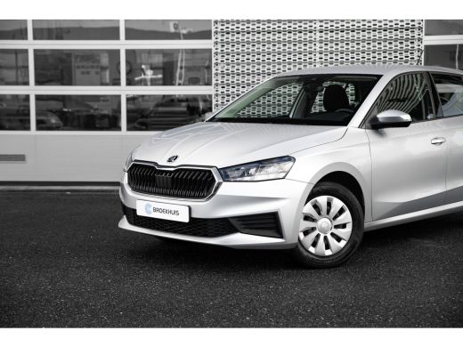 Skoda Fabia 1.0 TSI 95 pk Ambition Carplay | Airco | Cruise control | led verlichting ActivLease financial lease