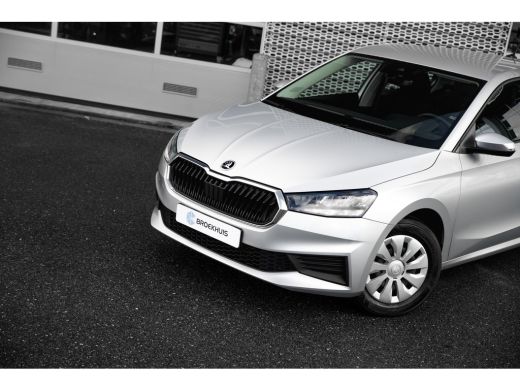 Skoda Fabia 1.0 TSI 95 pk Ambition Carplay | Airco | Cruise control | led verlichting ActivLease financial lease