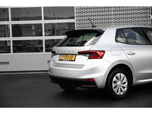 Skoda Fabia 1.0 TSI 95 pk Ambition Carplay | Airco | Cruise control | led verlichting ActivLease financial lease