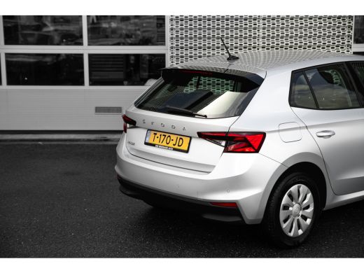 Skoda Fabia 1.0 TSI 95 pk Ambition Carplay | Airco | Cruise control | led verlichting ActivLease financial lease