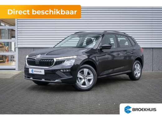 Skoda Kamiq 1.0 TSI Selection | Cruise control met speedlimiter | Driver Activity Assistant, vermoeidheid waa...