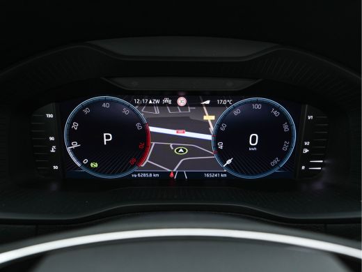 Skoda Karoq 1.5 TSI ACT Sportline (INCL-BTW) Aut. *PANO | DIGI-COCKPIT | ADAPTIVE-CRUISE | FULL-LED | BLIND-S... ActivLease financial lease