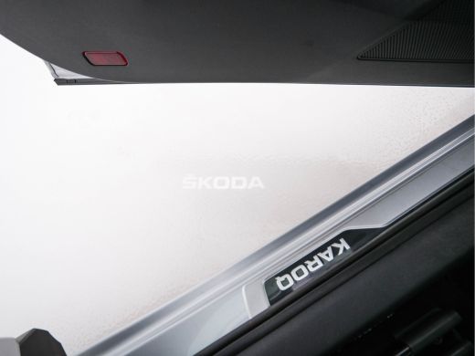 Skoda Karoq 1.5 TSI ACT Sportline (INCL-BTW) Aut. *PANO | DIGI-COCKPIT | ADAPTIVE-CRUISE | FULL-LED | BLIND-S... ActivLease financial lease