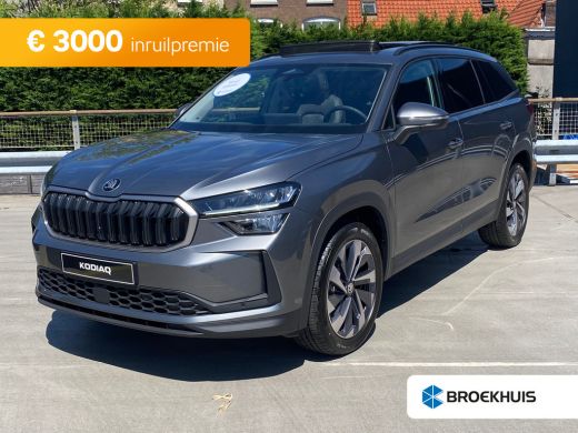 Skoda Kodiaq 1.5 TSI MHEV Business Edition Inclusief €3000,- inruilvoordeel | Achteruitrijcamera | Crew Protec...