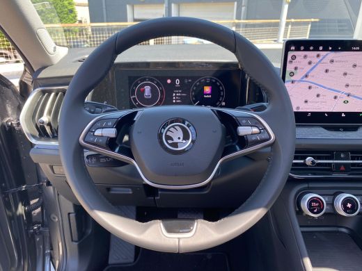 Skoda Kodiaq 1.5 TSI MHEV Business Edition Inclusief €3000,- inruilvoordeel | Achteruitrijcamera | Crew Protec... ActivLease financial lease