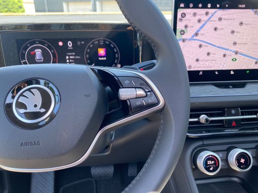 Skoda Kodiaq 1.5 TSI MHEV Business Edition Inclusief €3000,- inruilvoordeel | Achteruitrijcamera | Crew Protec... ActivLease financial lease