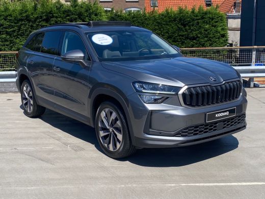 Skoda Kodiaq 1.5 TSI MHEV Business Edition Inclusief €3000,- inruilvoordeel | Achteruitrijcamera | Crew Protec... ActivLease financial lease