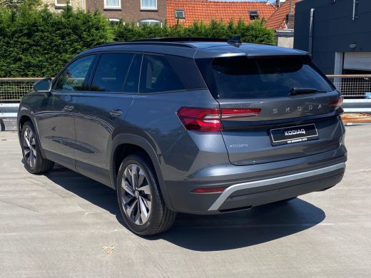 Skoda Kodiaq 1.5 TSI MHEV Business Edition Inclusief €3000,- inruilvoordeel | Achteruitrijcamera | Crew Protec... ActivLease financial lease