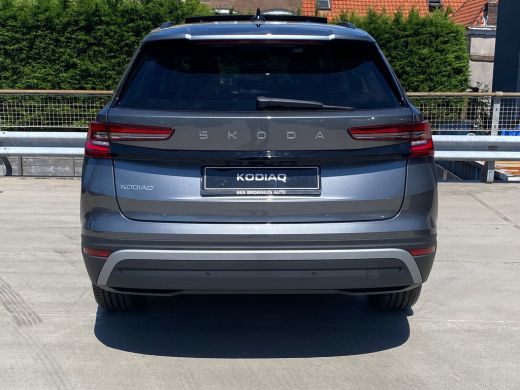 Skoda Kodiaq 1.5 TSI MHEV Business Edition Inclusief €3000,- inruilvoordeel | Achteruitrijcamera | Crew Protec... ActivLease financial lease