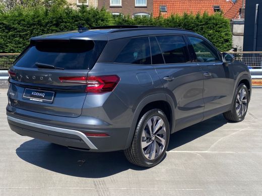 Skoda Kodiaq 1.5 TSI MHEV Business Edition Inclusief €3000,- inruilvoordeel | Achteruitrijcamera | Crew Protec... ActivLease financial lease