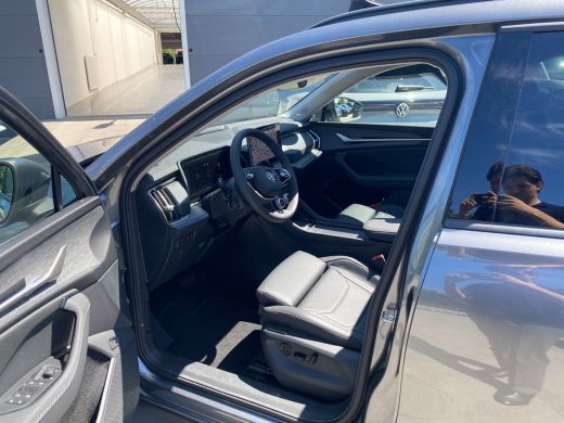 Skoda Kodiaq 1.5 TSI MHEV Business Edition Inclusief €3000,- inruilvoordeel | Achteruitrijcamera | Crew Protec... ActivLease financial lease