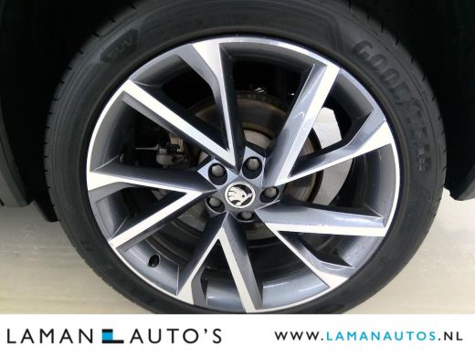 Skoda Kodiaq 1.5 TSI Sportline Business 1.5 TSI 150pk DSG Sportline Business Aut. | Pano Open Dak Virtual Lede... ActivLease financial lease