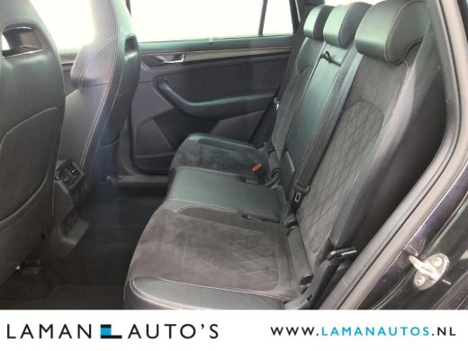 Skoda Kodiaq 1.5 TSI Sportline Business 1.5 TSI 150pk DSG Sportline Business Aut. | Pano Open Dak Virtual Lede... ActivLease financial lease