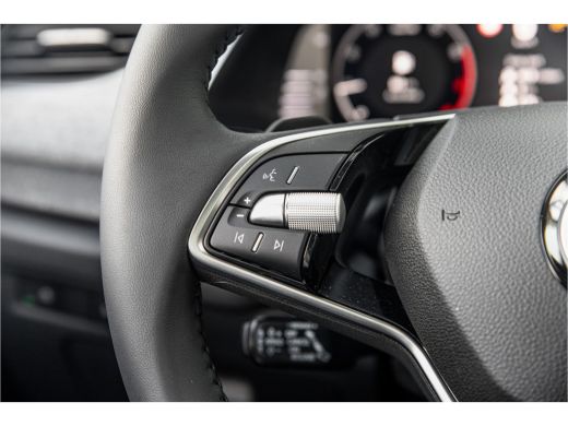 Skoda Octavia 1.5 TSI, Business Edition | Achteruitrijcamera | Chromen grille | Cruise control met speedlimiter ActivLease financial lease