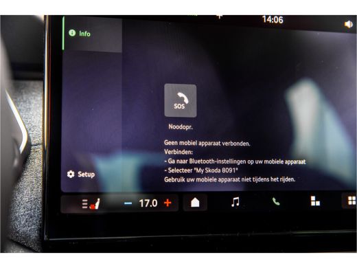 Skoda Octavia 1.5 TSI, Business Edition | Achteruitrijcamera | Chromen grille | Cruise control met speedlimiter ActivLease financial lease