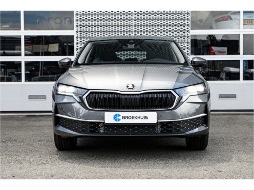 Skoda Octavia 1.5 TSI, Business Edition | Achteruitrijcamera | Chromen grille | Cruise control met speedlimiter ActivLease financial lease
