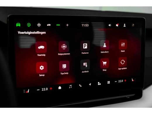 Skoda Octavia Combi 1.5 TSI Business Edition | Achteruitrijcamera | Chromen grille | Cruise control met speedli... ActivLease financial lease