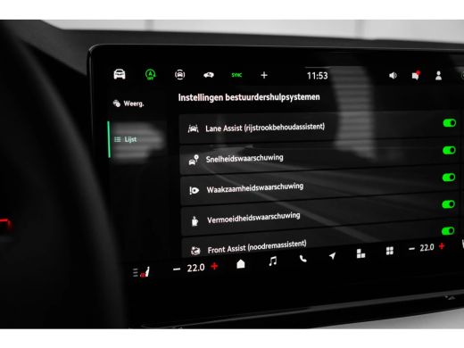 Skoda Octavia Combi Business Edition | Achteruitrijcamera | Chromen grille | Cruise control met speedlimiter ActivLease financial lease